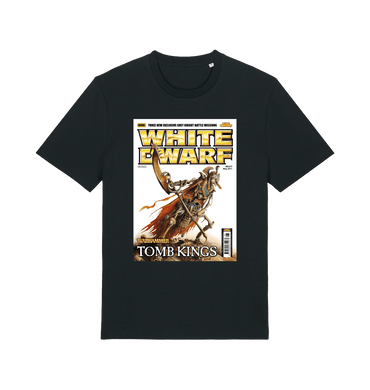 Black Printed T-shirt