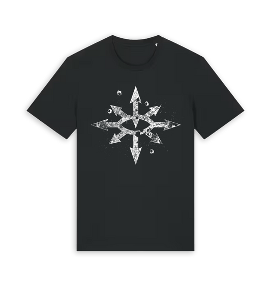 Black Printed T-shirt