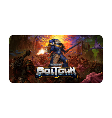 Warhammer 40,000: Boltgun Gaming Mat Bundle