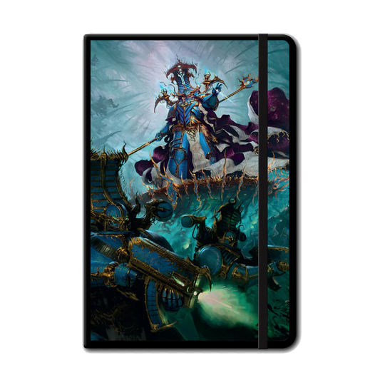 Warhammer 40,000: Thousand Sons Notebook