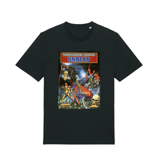 Black Printed T-shirt