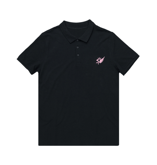 Black Emperor's Children Polo Shirt