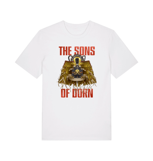 White Printed T-shirt