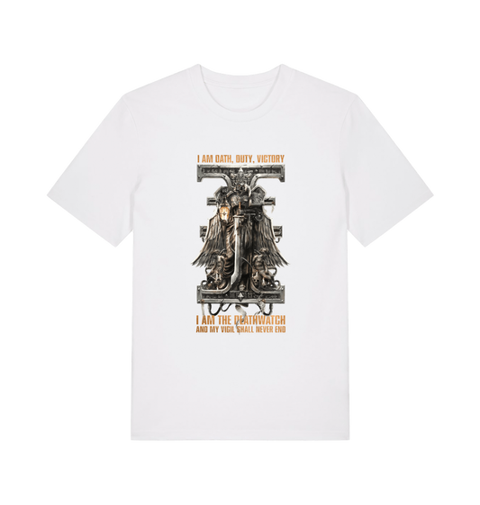 White Printed T-shirt