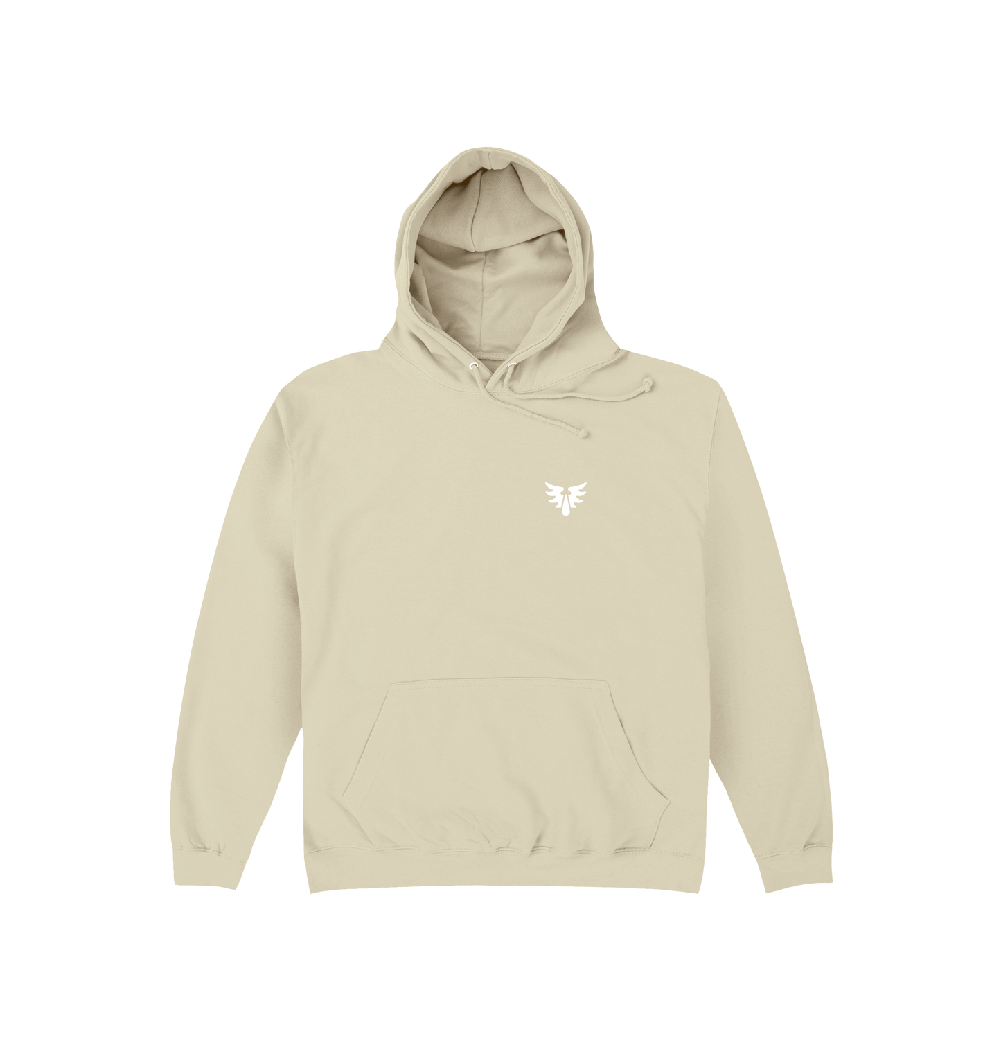 Desert Sand Blood Angels Insignia Hoodie