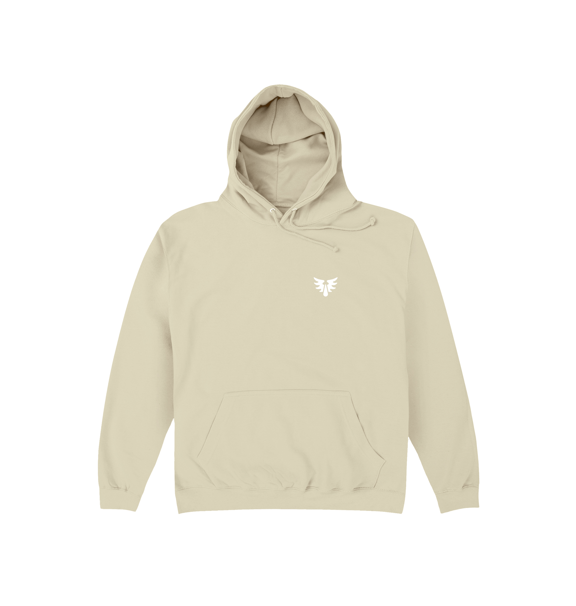 Desert Sand Blood Angels Insignia Hoodie