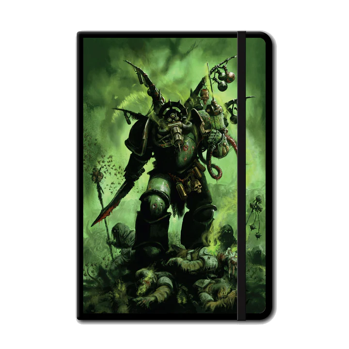 Death Guard Notebook