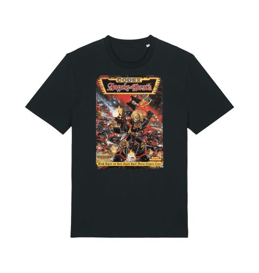 Black Printed T-shirt