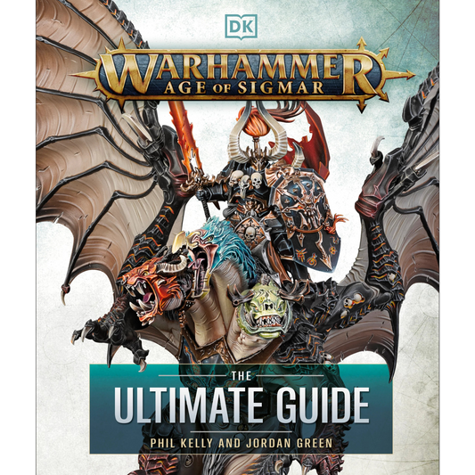 Warhammer Age of Sigmar Ultimate Guide Preorder