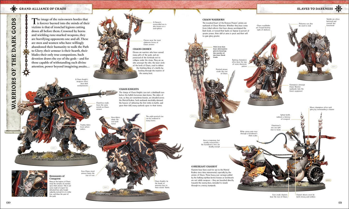 Warhammer Age of Sigmar Ultimate Guide Preorder