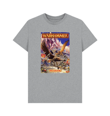 Athletic Grey Warhammer Fantasy Battle 5th Edition - Warhammer Rulebook