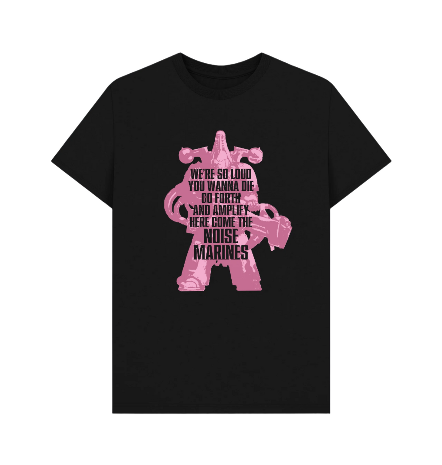 Black Emperor's Children - We're So Loud T-Shirt