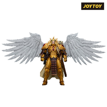 JoyToy Warhammer The Horus Heresy Action Figure - Blood Angels Sanguinius, Primarch of the IXth Legion (1/18 Scale)