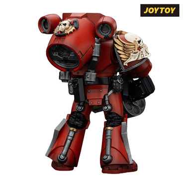 JoyToy Warhammer The Horus Heresy Action Figure - Blood Angels, Angel's Tears Erelim with Angel's Tears Grenade Launcher (1/18 Scale)