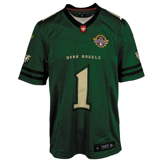 Warhammer 40,000: Dark Angels Sports Jersey Shirt