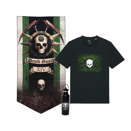Warhammer The Horus Heresy - Death Guard Bundle