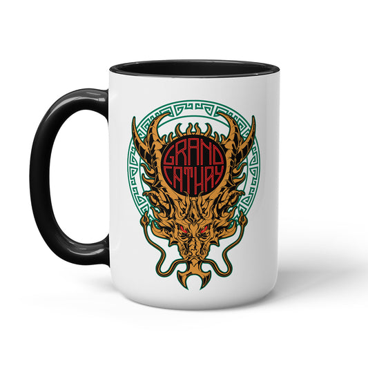 Warhammer The Old World Grand Cathay Mug
