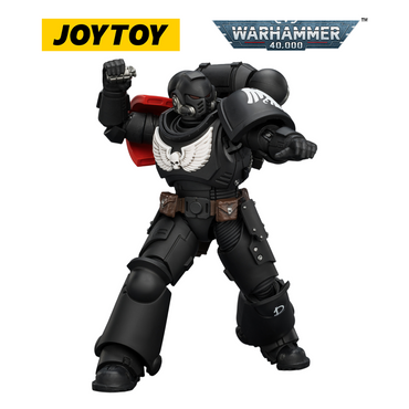 JOYTOY Warhammer 40,000 - Raven Guard, Intercessor (1/18 Scale) Preorder
