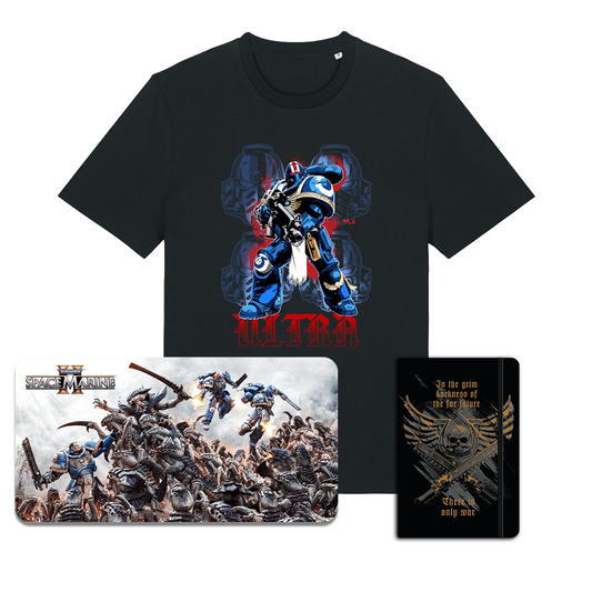 Warhammer 40,000: Space Marine 2 Gaming Mat Bundle