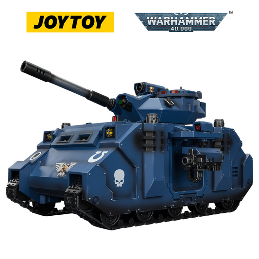 JOYTOY Warhammer 40,000 - Ultramarines Predator Destructor (1/18 Scale) Preorder