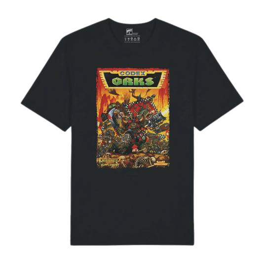 Warhammer 40,000 2nd Edition: Codex Orks T Shirt