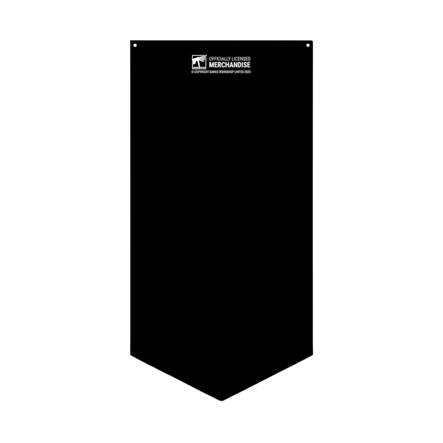 Blood Bowl Nurgle Burger Wall Banner
