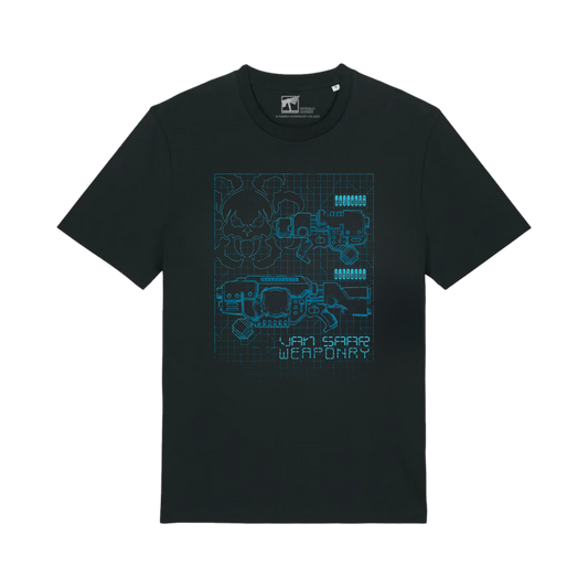 Necromunda House Van Saar T Shirt