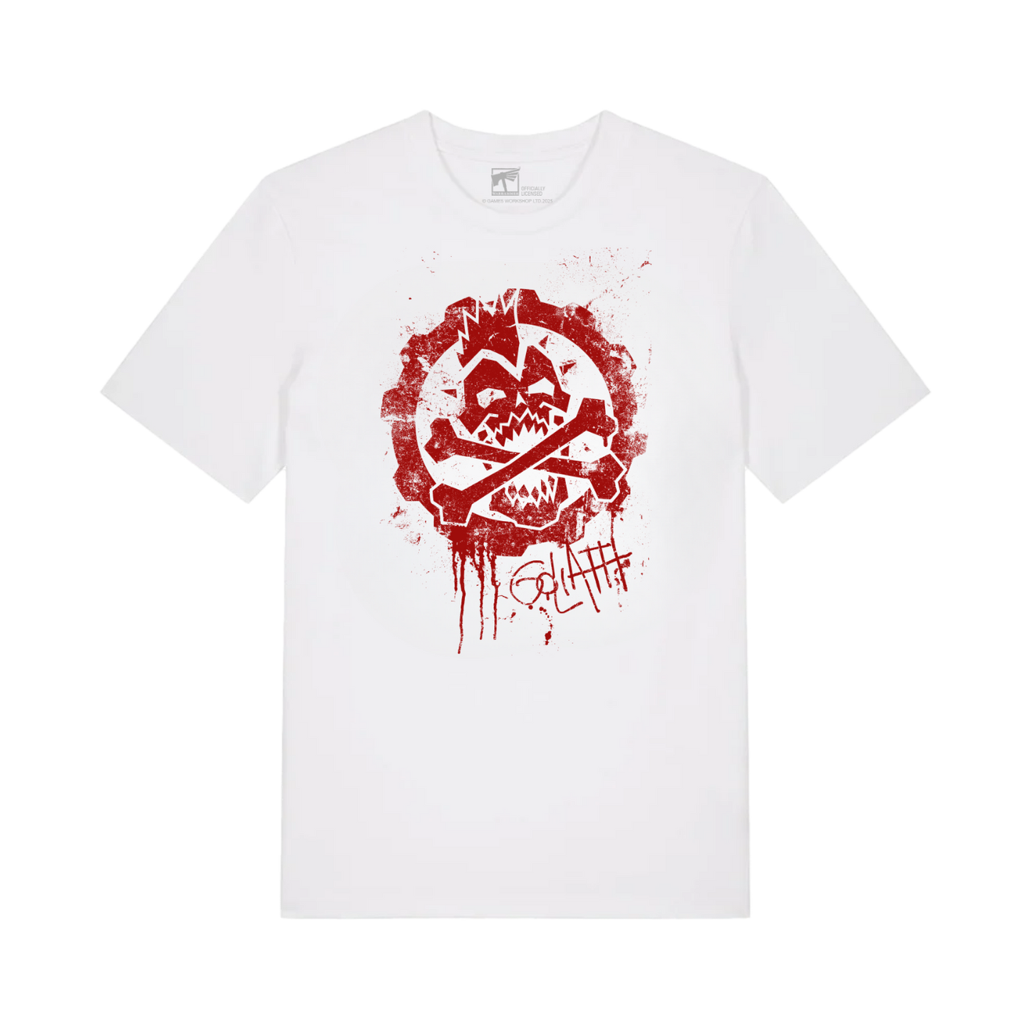 Necromunda House Goliath T Shirt