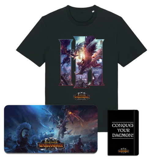 Total War: WARHAMMER III Gaming Mat Bundle