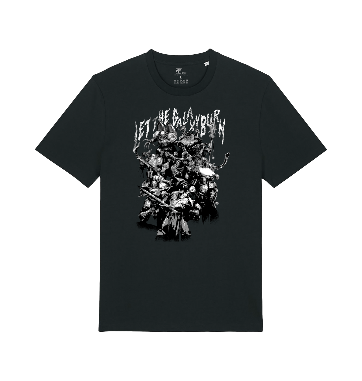 Warhammer 40,000: Chaos T Shirt