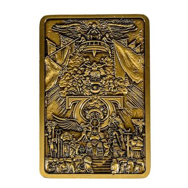 Warhammer 40,000: Guilliman's Coronation Ingot