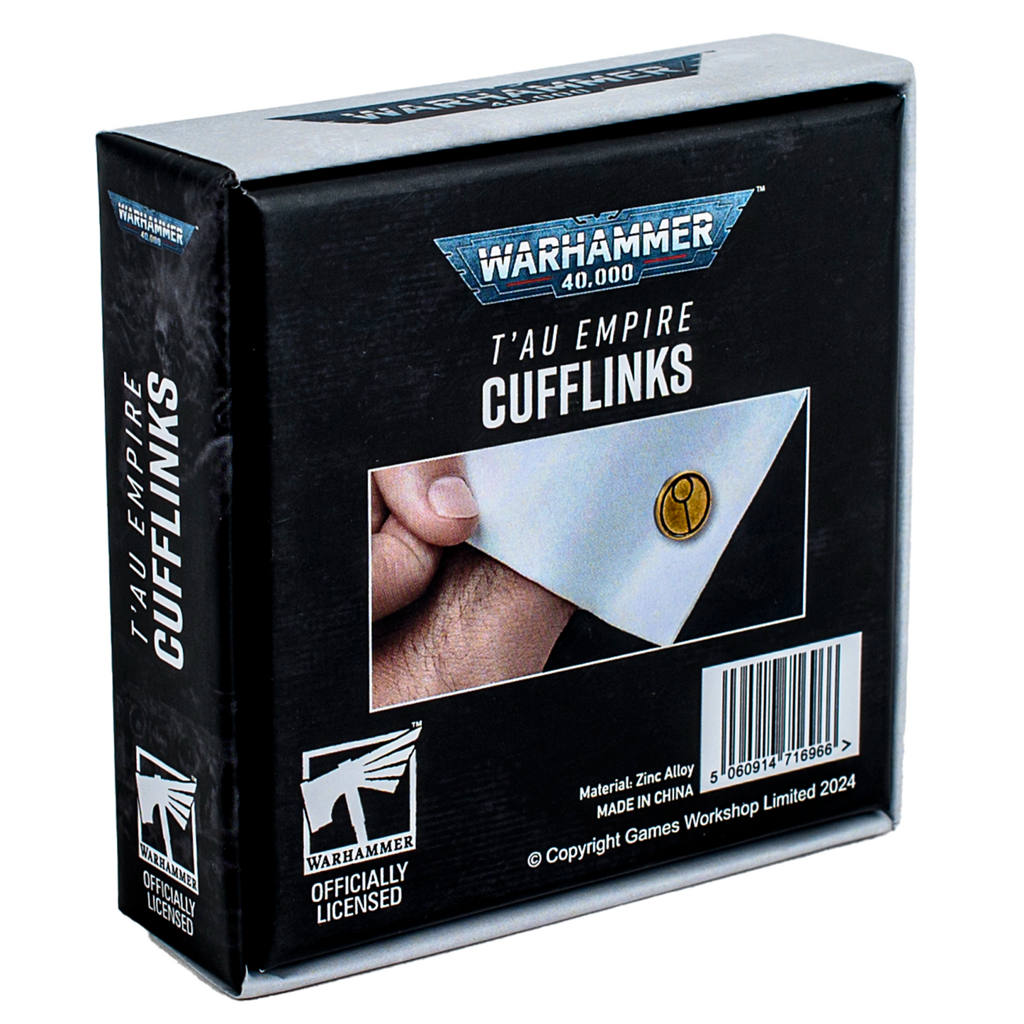 Warhammer 40,000: T'au Empire Cufflinks