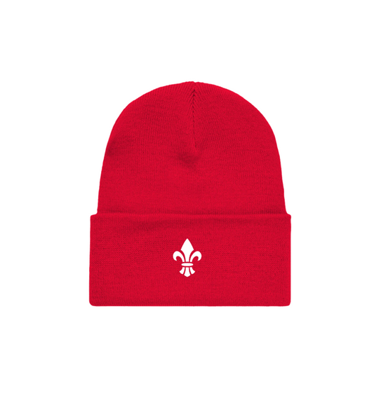 Classic Red Adepta Sororitas Beanie