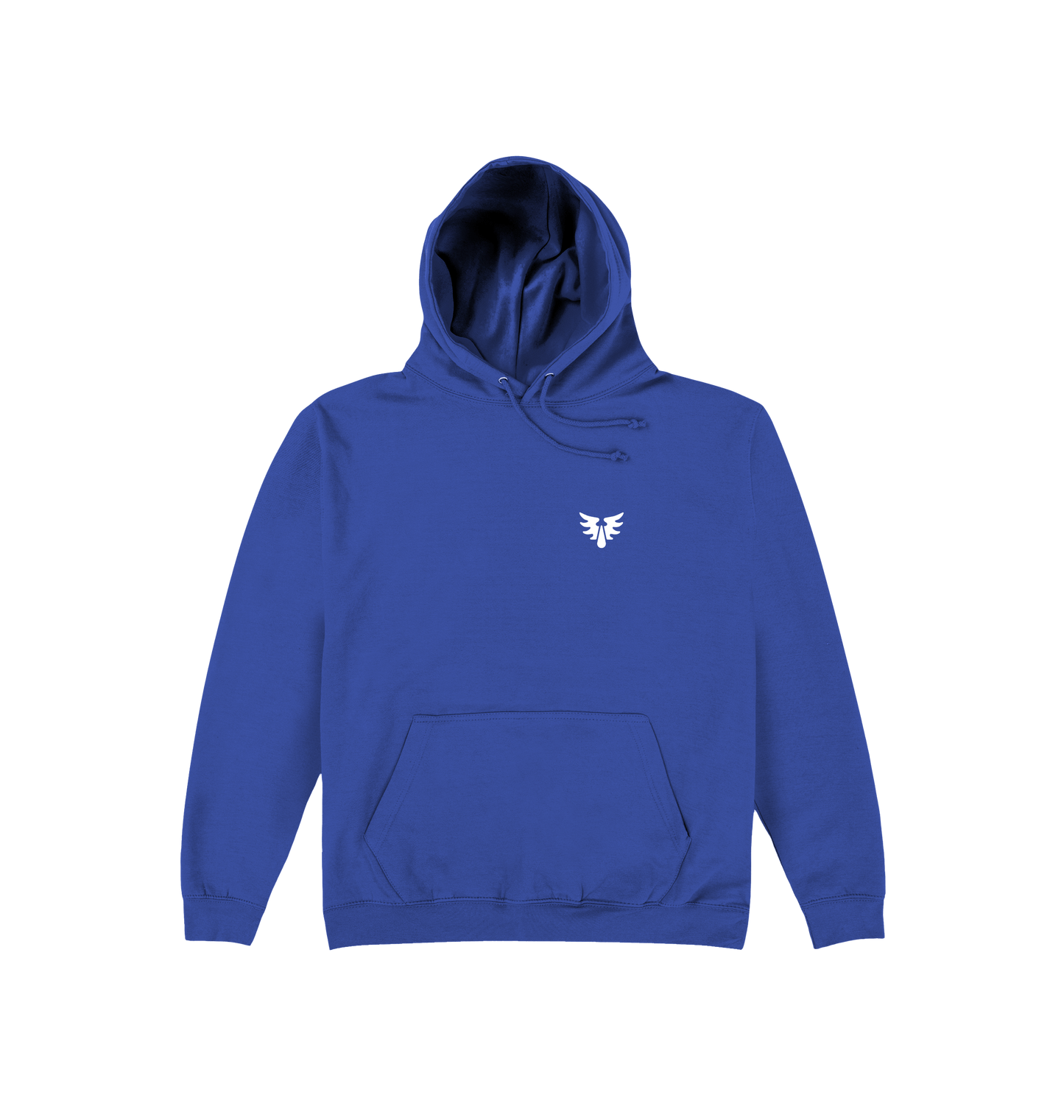 Bright Royal Blood Angels Insignia Hoodie