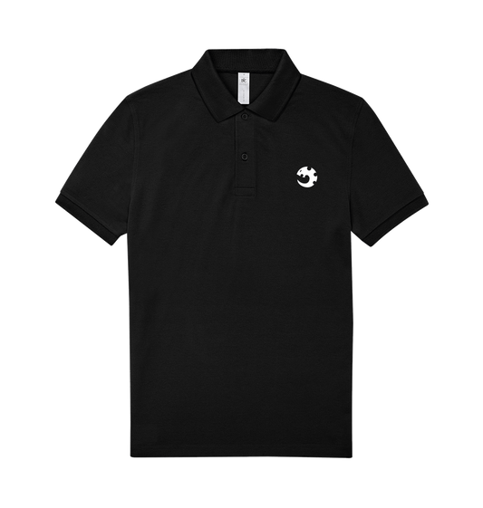 Black Polo Shirt