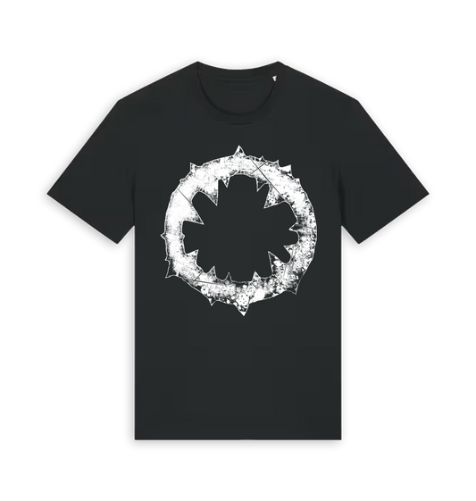 Black Printed T-shirt