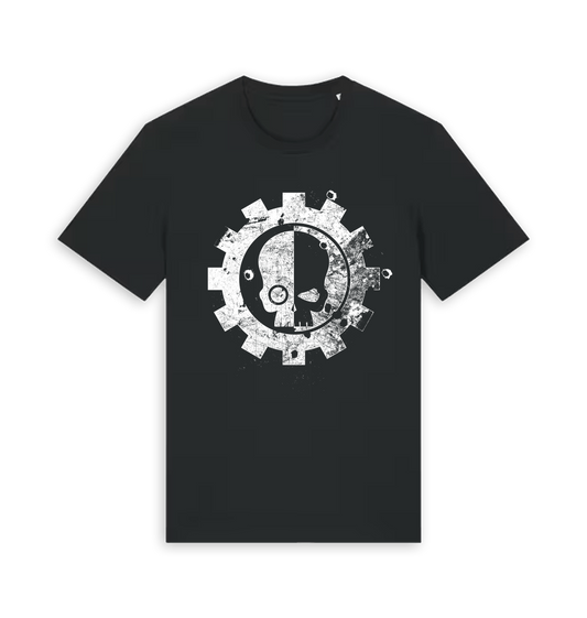 Black Printed T-shirt