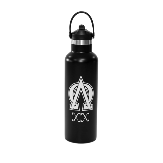 Warhammer The Horus Heresy Alpha Legion Water Bottle