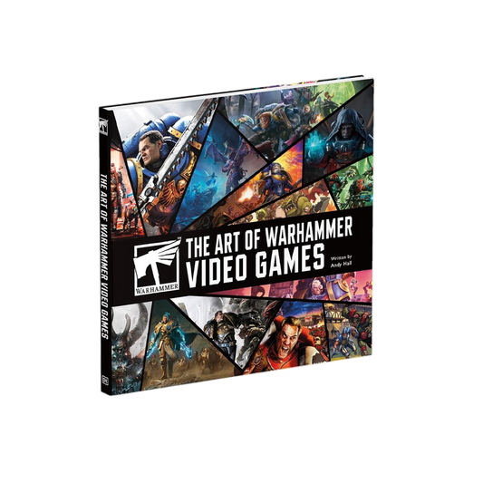 The Art of Warhammer Video Games