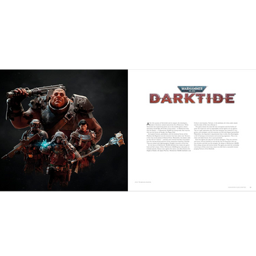 The Art of Warhammer Video Games