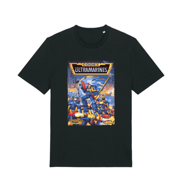 Black Printed T-shirt