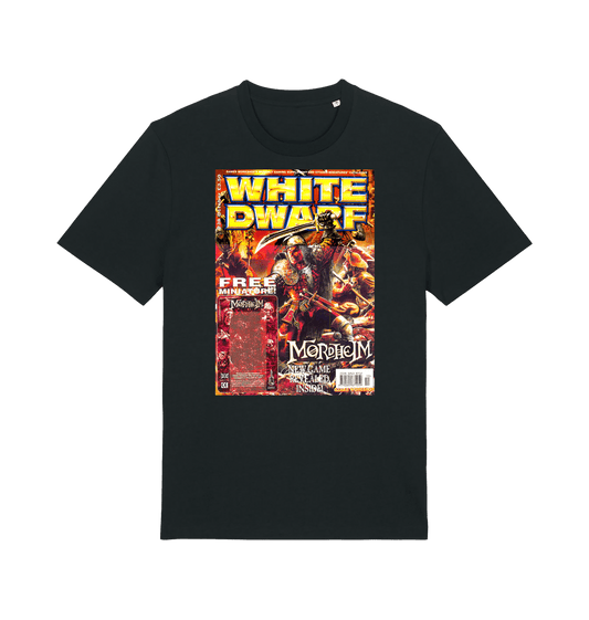 Black Printed T-shirt