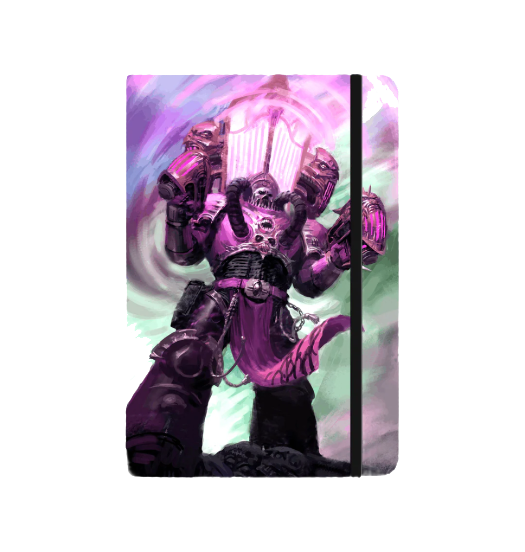 Emperor's Children Lord Kakophoni Notebook