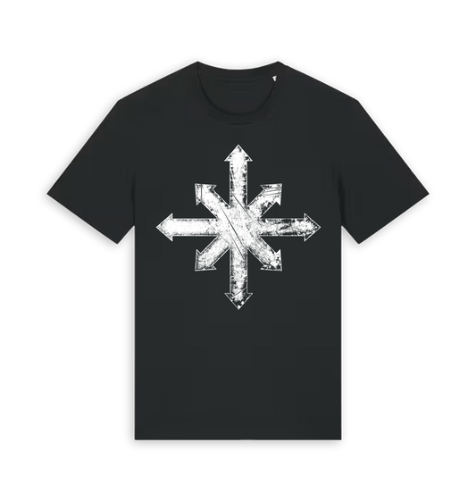 Black Printed T-shirt