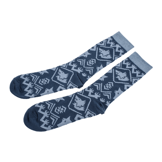 As Shown Socks Front