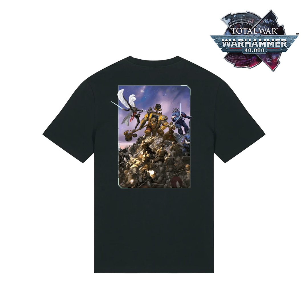 Total War: Warhammer 40,000 'reveal' T Shirt