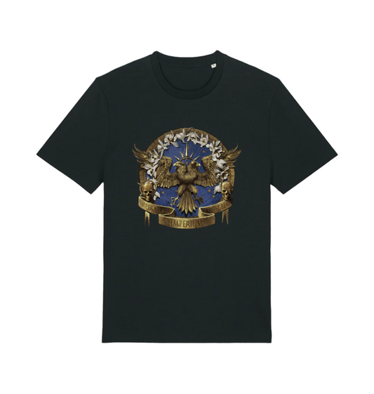 Black Printed T-shirt