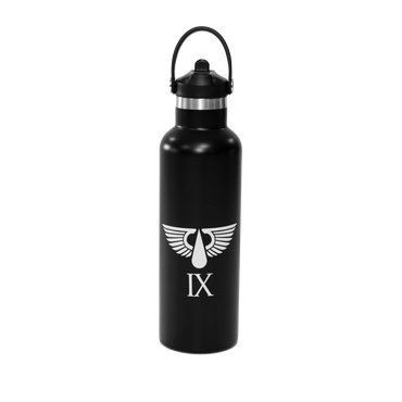 Warhammer The Horus Heresy Blood Angels Water Bottle