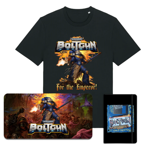 Warhammer 40,000: Boltgun Gaming Mat Bundle