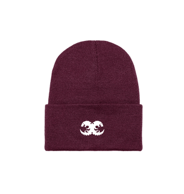 Burgundy Tyranids Icon Beanie